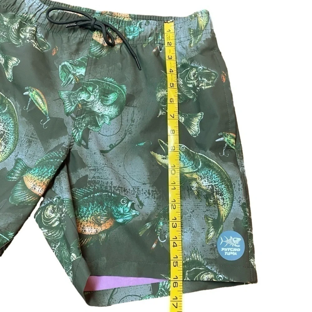 PSYCHO Tuna Swim Trunks